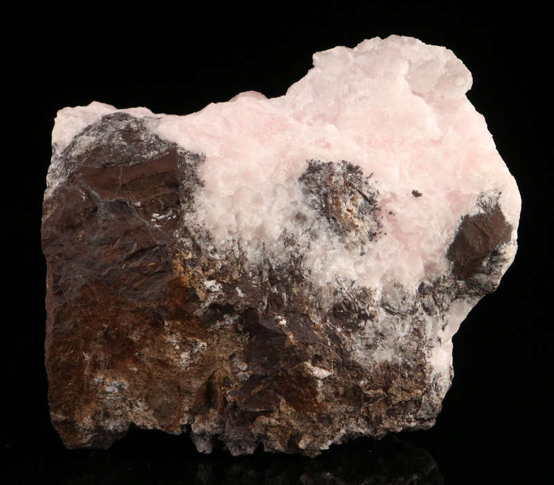Mangancalcite Cluster, N'Chwaning II, Northern Cape, South Africa
