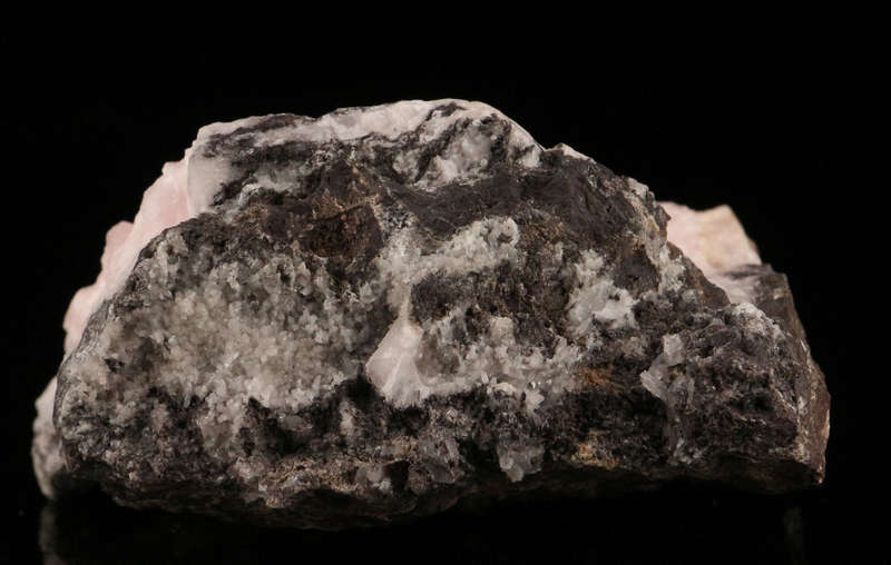 Mangancalcite Cluster, N'Chwaning II, Northern Cape, South Africa