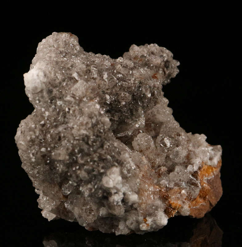 Amethyst Quartz on Matrix, Orange River Area, Northern Cape, South Africa