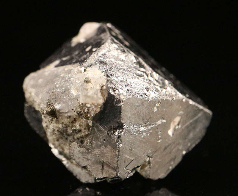 Carrollite, Kamoya South II Mine, DR Congo