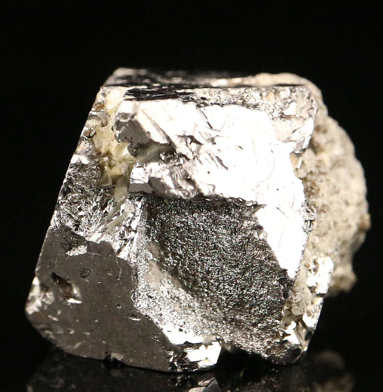 Carrollite, Kamoya South II Mine, DR Congo