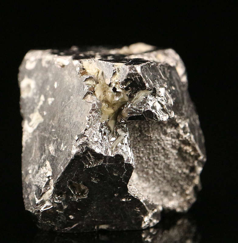 Carrollite, Kamoya South II Mine, DR Congo