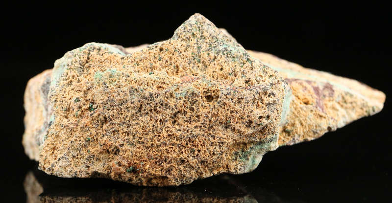 Malachite, Quartz & Chrysocolla, Tenke Fungurume, DR Congo