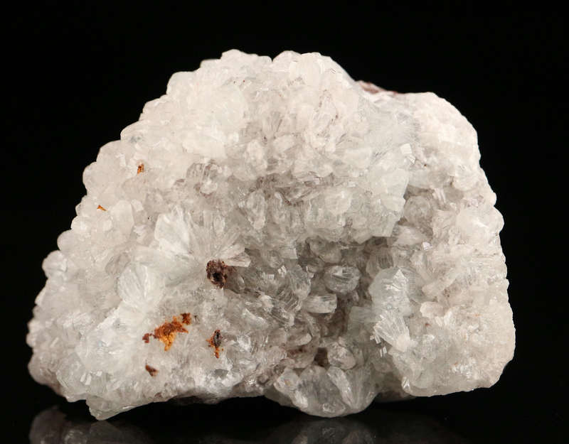 Hemimorphite Cluster, Kimbedi, Mindouli, Brazzaville, Congo