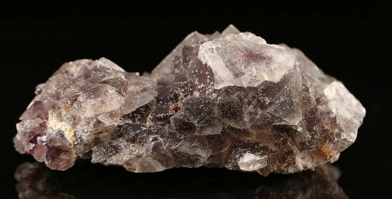 Fluorite Cluster, Riemvasmaak, Northern Cape, South Africa