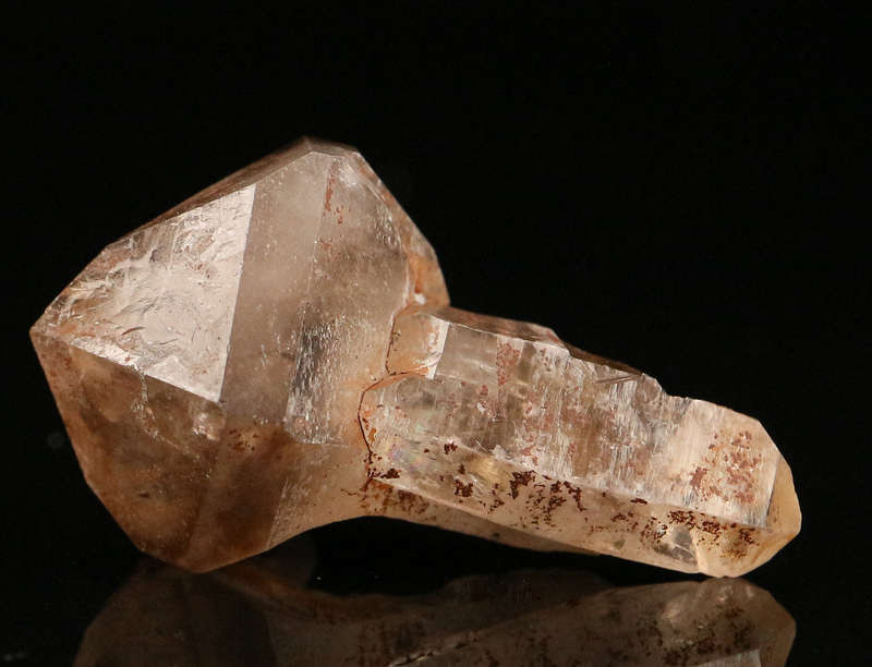 Smoky Quartz Sceptre, Erongo Mnt Region, Namibia
