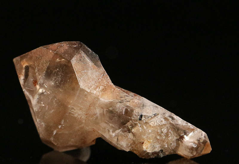 Smoky Quartz Sceptre, Erongo Mnt Region, Namibia