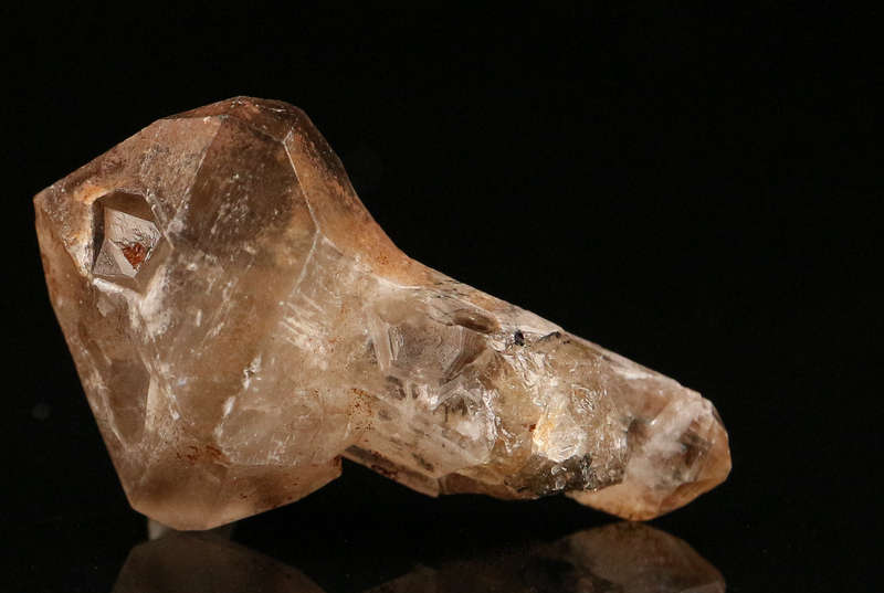 Smoky Quartz Sceptre, Erongo Mnt Region, Namibia
