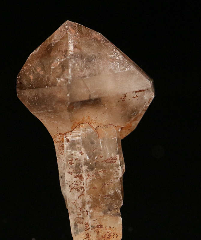 Smoky Quartz Sceptre, Erongo Mnt Region, Namibia