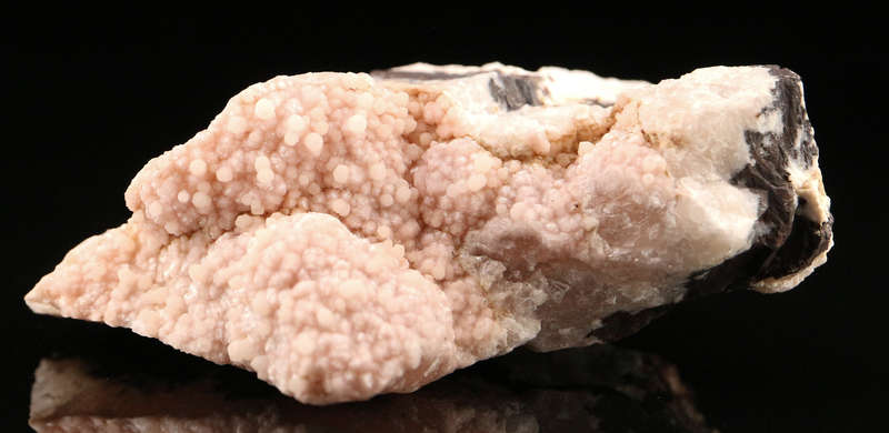 Calcite on Matrix, N'Chwaning II, Northern Cape, South Africa
