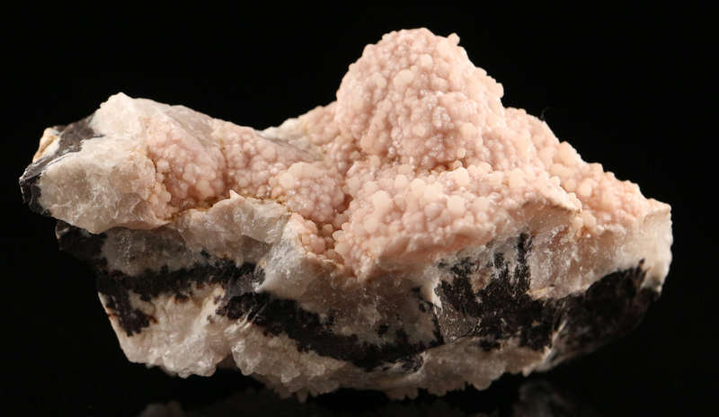 Calcite on Matrix, N'Chwaning II, Northern Cape, South Africa