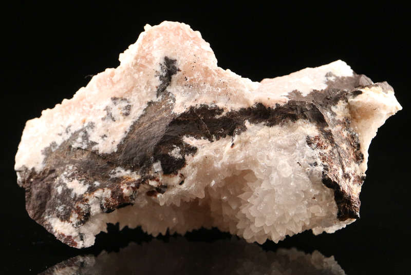 Calcite on Matrix, N'Chwaning II, Northern Cape, South Africa