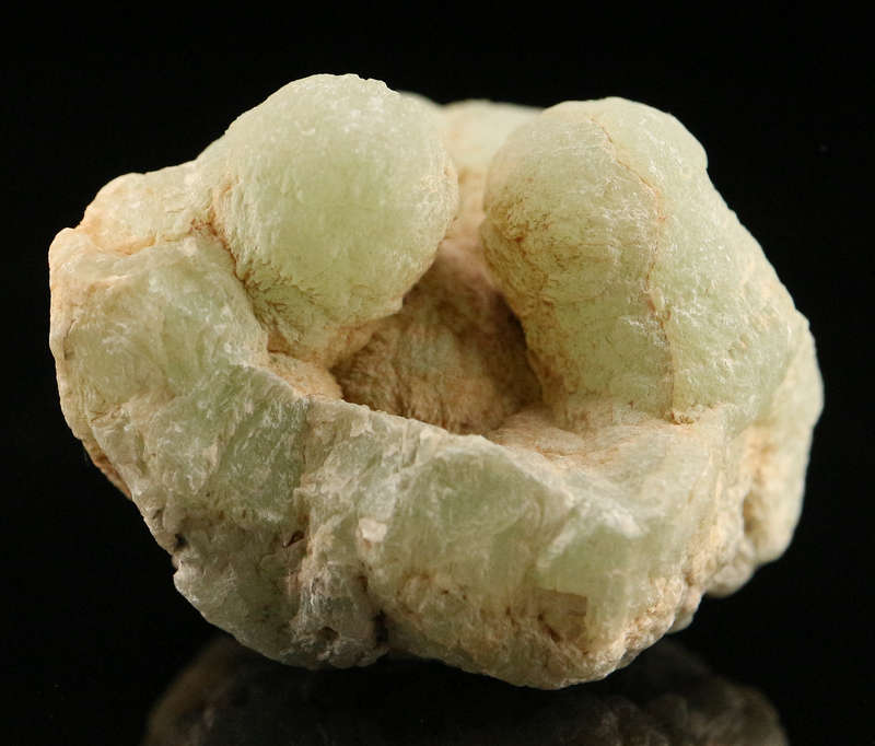 Prehnite Cluster, Gobobosebberge Mnt, Namibia