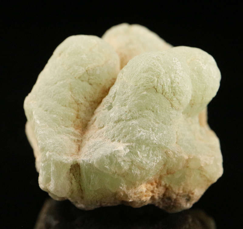 Prehnite Cluster, Gobobosebberge Mnt, Namibia