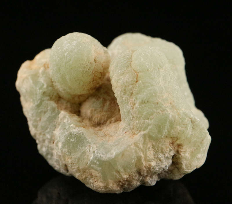 Prehnite Cluster, Gobobosebberge Mnt, Namibia