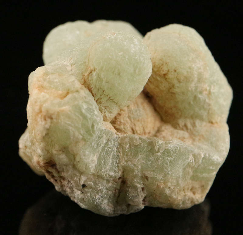 Prehnite Cluster, Gobobosebberge Mnt, Namibia