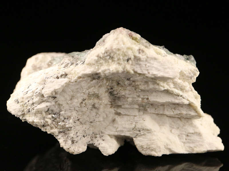 Fluorite on Feldspar, Erongo Mnt Region, Namibia