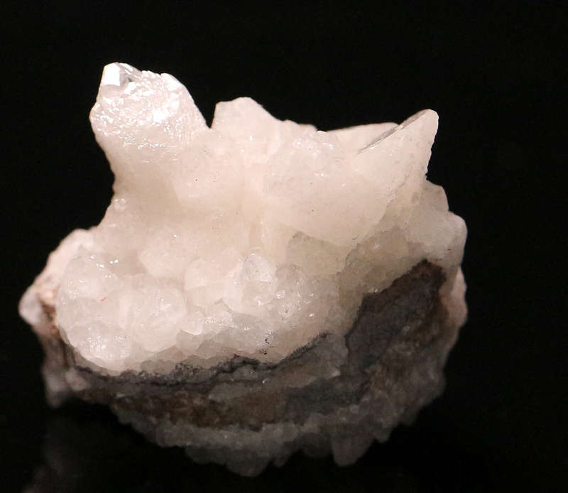 Calcite Cluster, N'Chwaning II, Northern Cape, South Africa