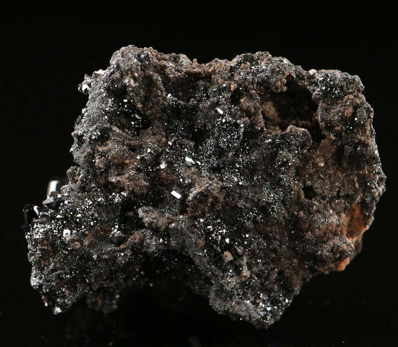 Hematite on Matrix, N'Chwaning II, Northern Cape, South Africa