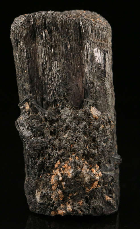 Schorl Crystal, Erongo Mnt Region, Namibia