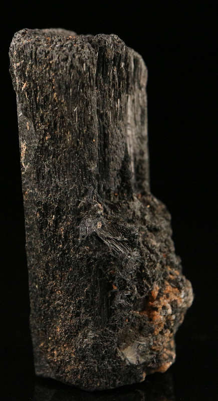 Schorl Crystal, Erongo Mnt Region, Namibia