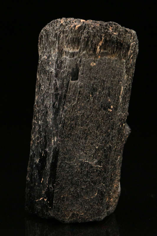 Schorl Crystal, Erongo Mnt Region, Namibia