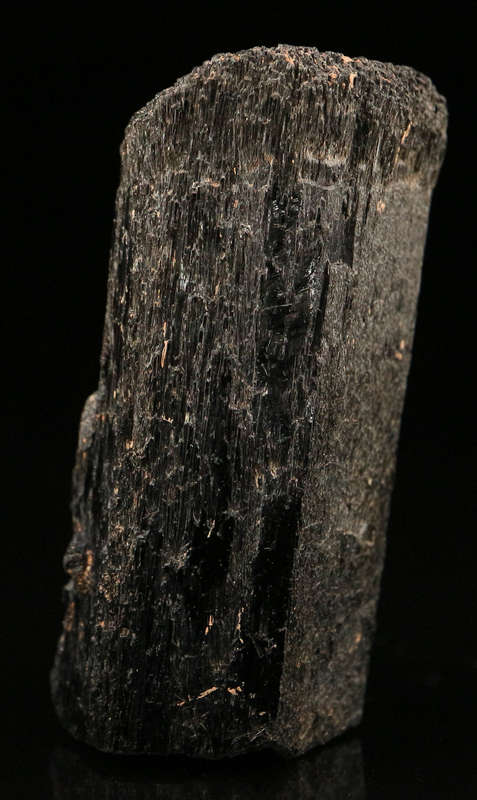 Schorl Crystal, Erongo Mnt Region, Namibia