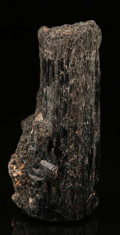 Schorl Crystal, Erongo Mnt Region, Namibia