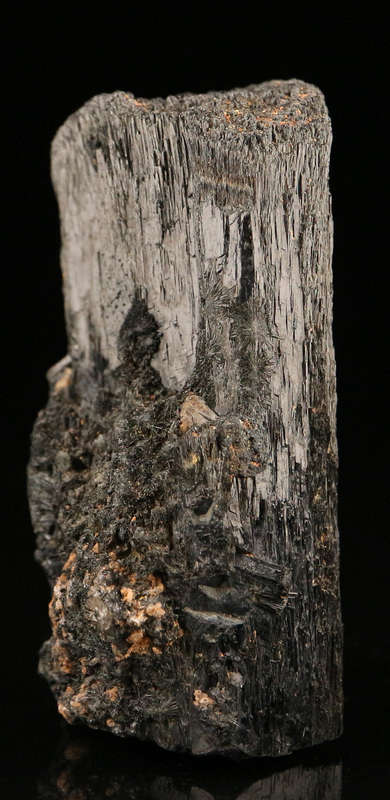 Schorl Crystal, Erongo Mnt Region, Namibia