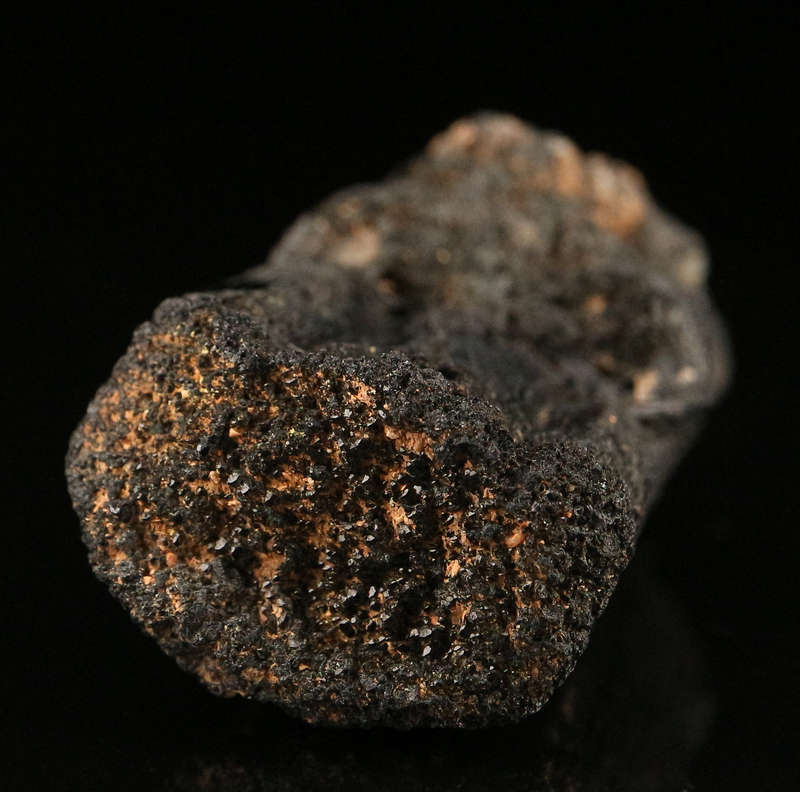 Schorl Crystal, Erongo Mnt Region, Namibia