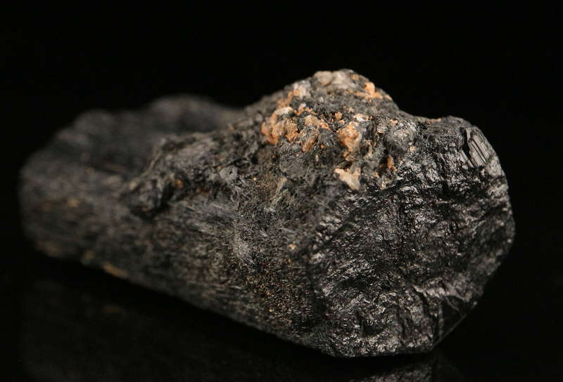 Schorl Crystal, Erongo Mnt Region, Namibia