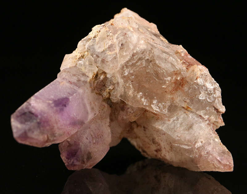 Amethyst Quartz Matrix, Gobobosebberge Mnt, Namibia