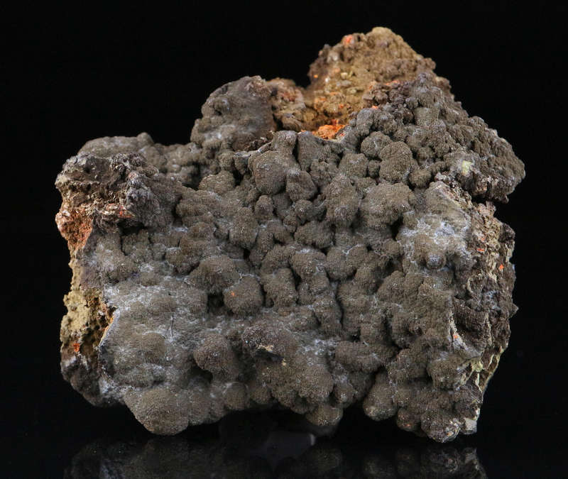 Mottramite Cluster, Tsumeb Mine, Namibia