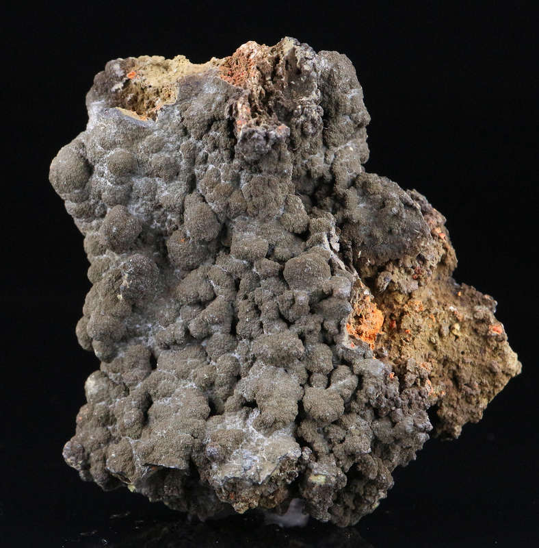 Mottramite Cluster, Tsumeb Mine, Namibia