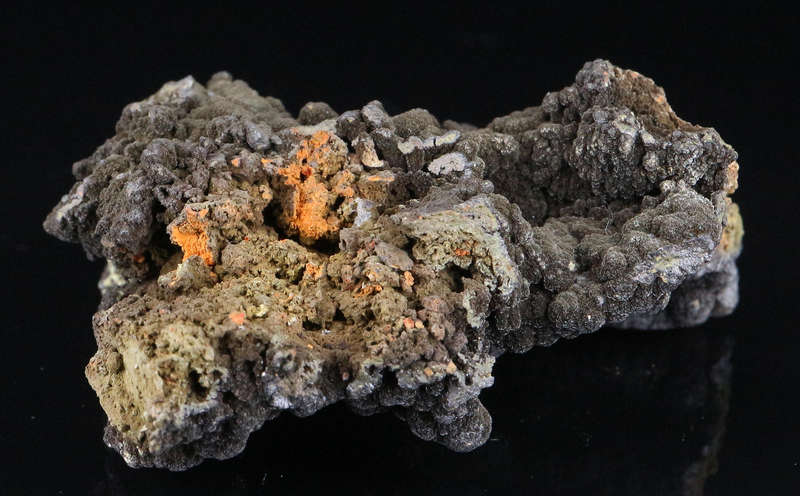 Mottramite Cluster, Tsumeb Mine, Namibia