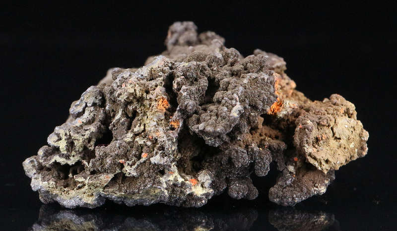 Mottramite Cluster, Tsumeb Mine, Namibia