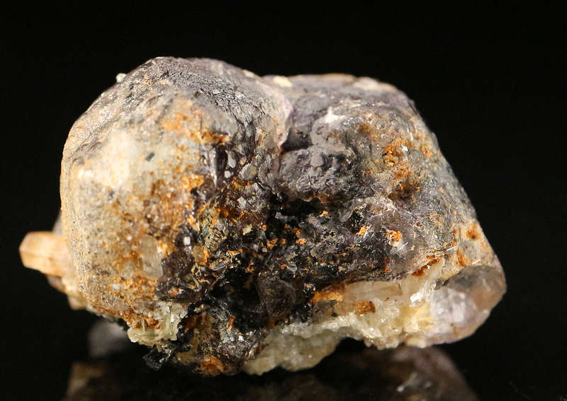 Goshenite on Fluorite Cluster, Erongo Mnt Region, Namibia