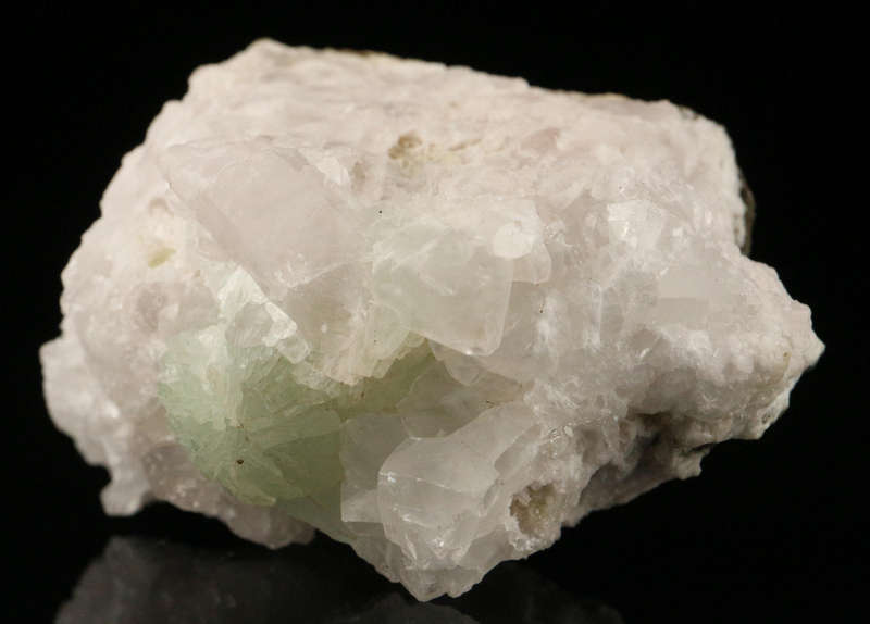 Prehnite on Matrix, Gobobosebberge Mnt, Namibia