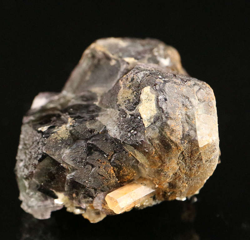 Goshenite on Fluorite Cluster, Erongo Mnt Region, Namibia