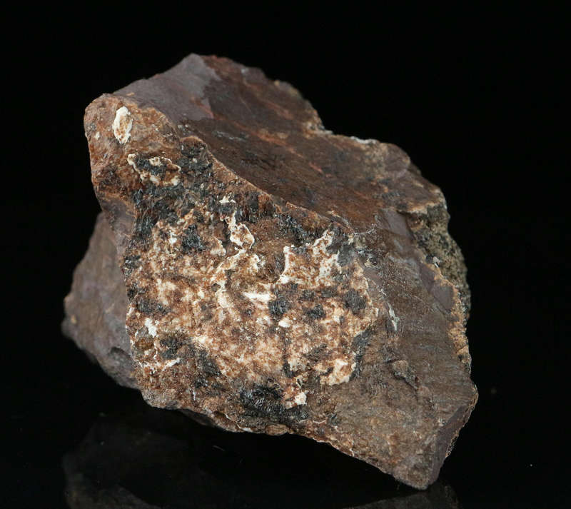 Rhodochrosite on Matrix,"N'Chwaning II Mine, Kalahari Manganese Field, Northern Cape, South Africa "