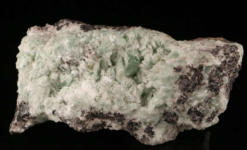 Tarbuttite on Matrix, Skorpion Mine, Karas Region, Namibia