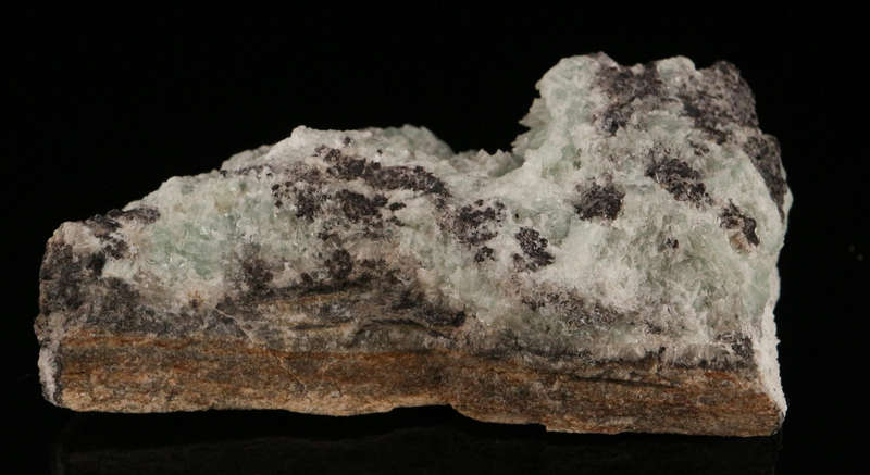Tarbuttite on Matrix, Skorpion Mine, Karas Region, Namibia