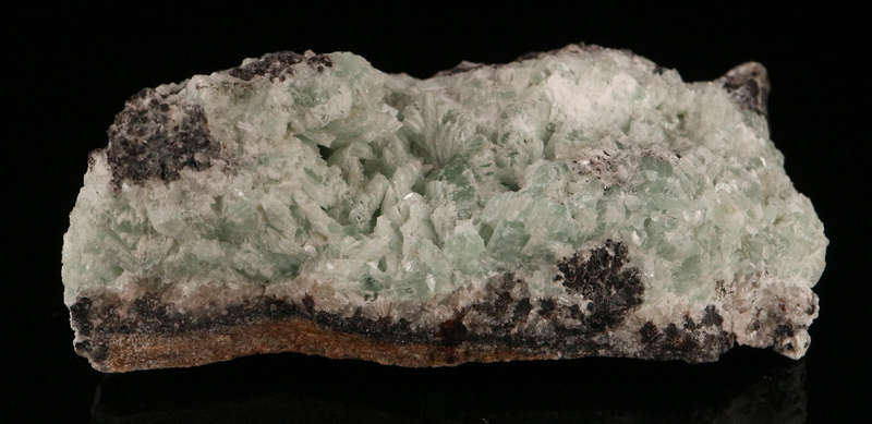 Tarbuttite on Matrix, Skorpion Mine, Karas Region, Namibia