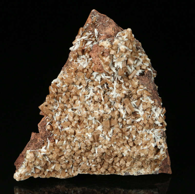 Olmiite & Bultfonteinite,"N'Chwaning II Mine, Kalahari Manganese Field, Northern Cape, South Africa