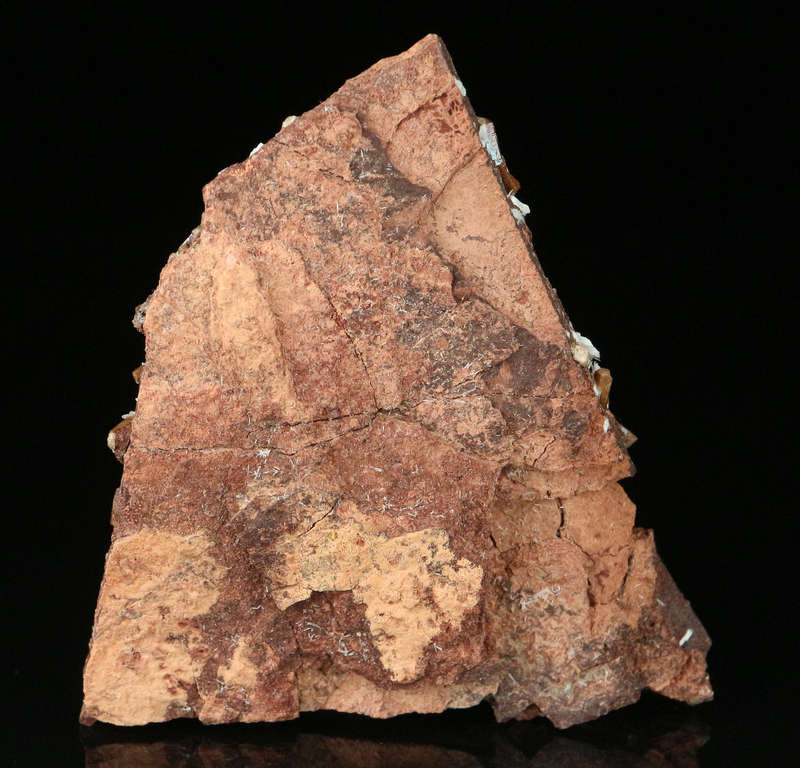 Olmiite & Bultfonteinite,"N'Chwaning II Mine, Kalahari Manganese Field, Northern Cape, South Africa