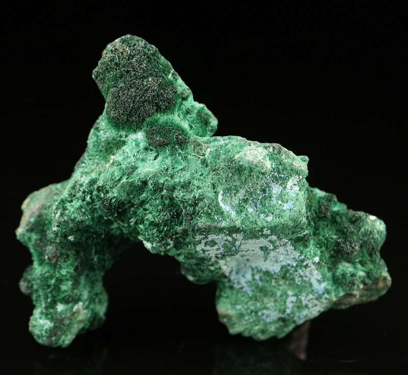 Malachite Cluster, Mashamba West Mine, DRC