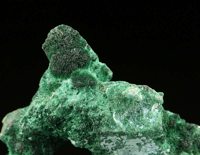 Malachite Cluster, Mashamba West Mine, DRC