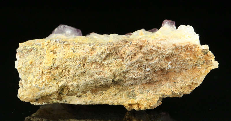 Amethyst Star Quartz Cluster, Orange River Area, Northern Cape, South Africa