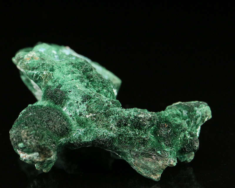 Malachite Cluster, Mashamba West Mine, DRC