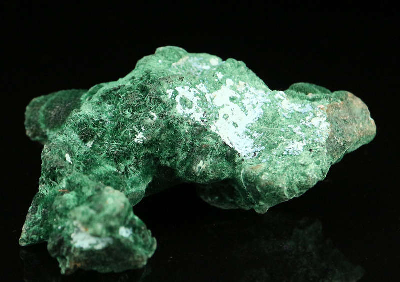 Malachite Cluster, Mashamba West Mine, DRC